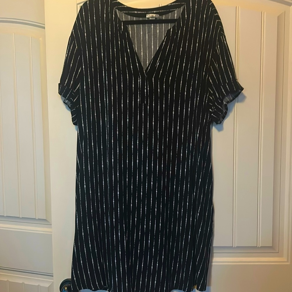 a.n.a. Shirt Dress